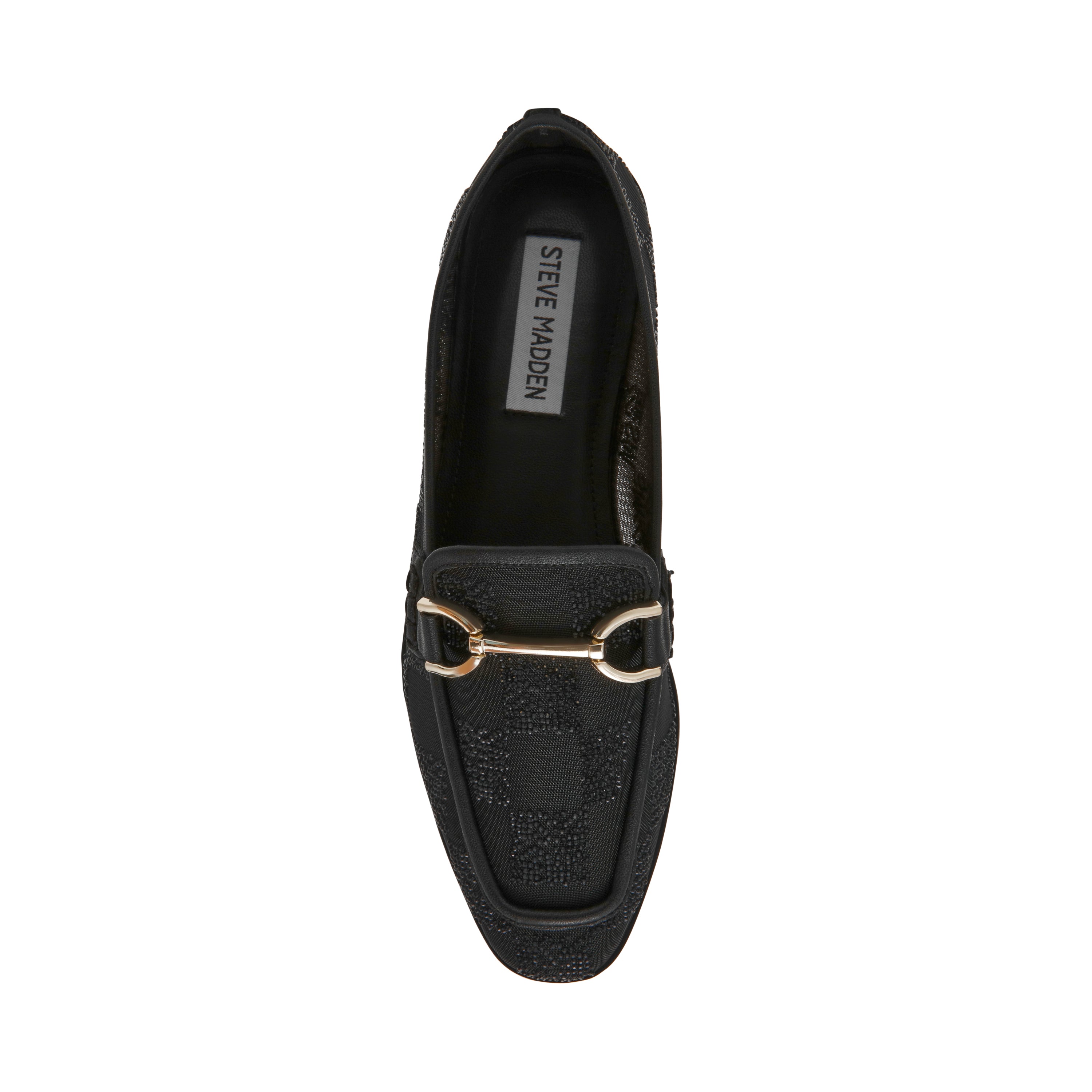 Cityhall Flat Shoe BLACK - view 6