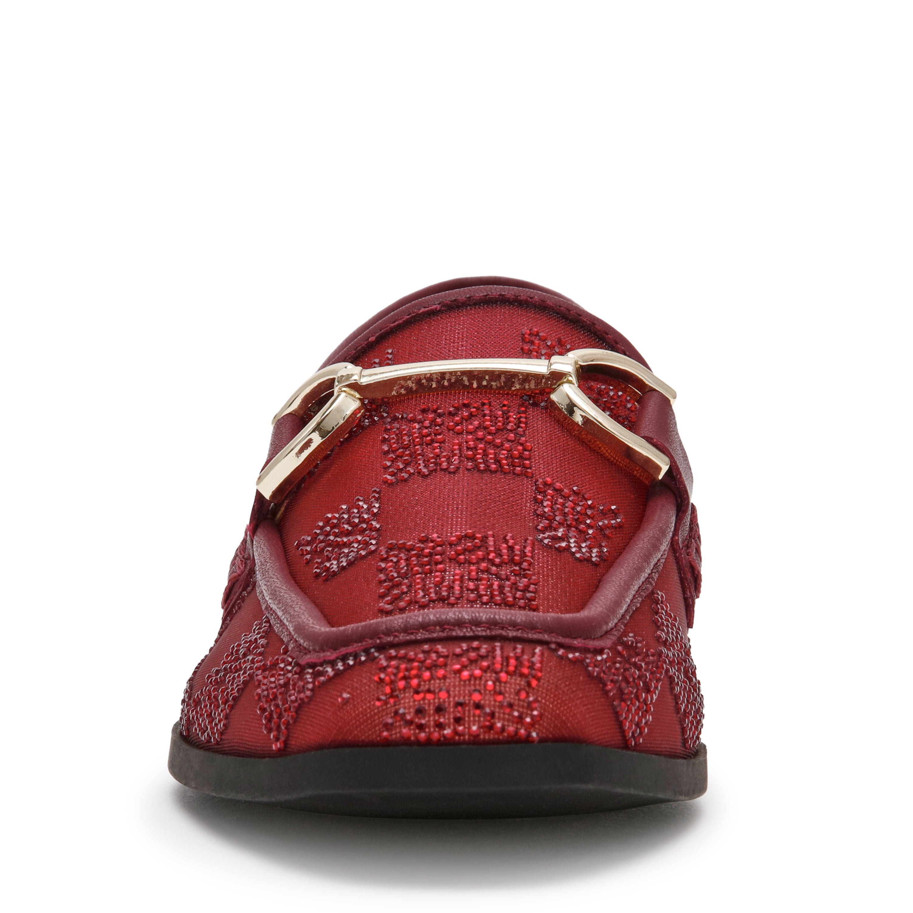 Cityhall Flat Shoe DK CHERRY - view 3