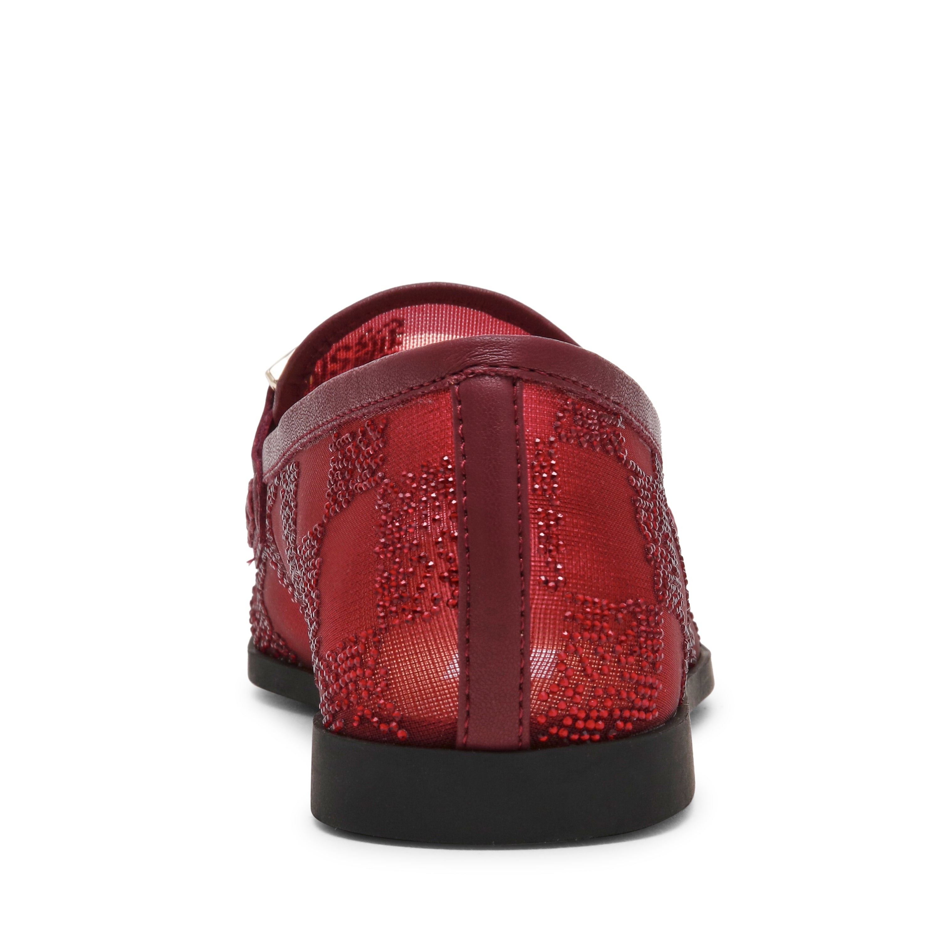 Cityhall Flat Shoe DK CHERRY - view 4