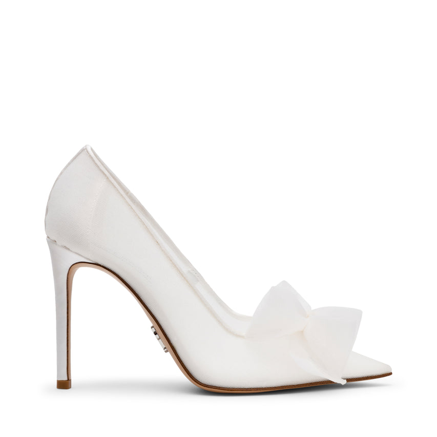 Taffy Pump WHITE