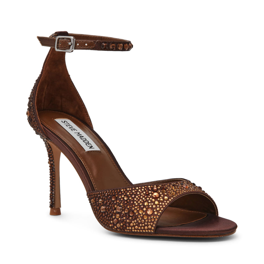 Raquelle Sandal BROWN/BRONZE - view 2
