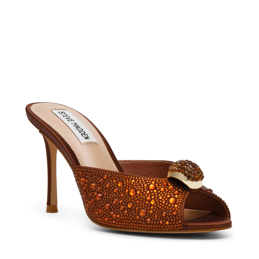 Regalia Mule BROWN/BRONZE - view 2