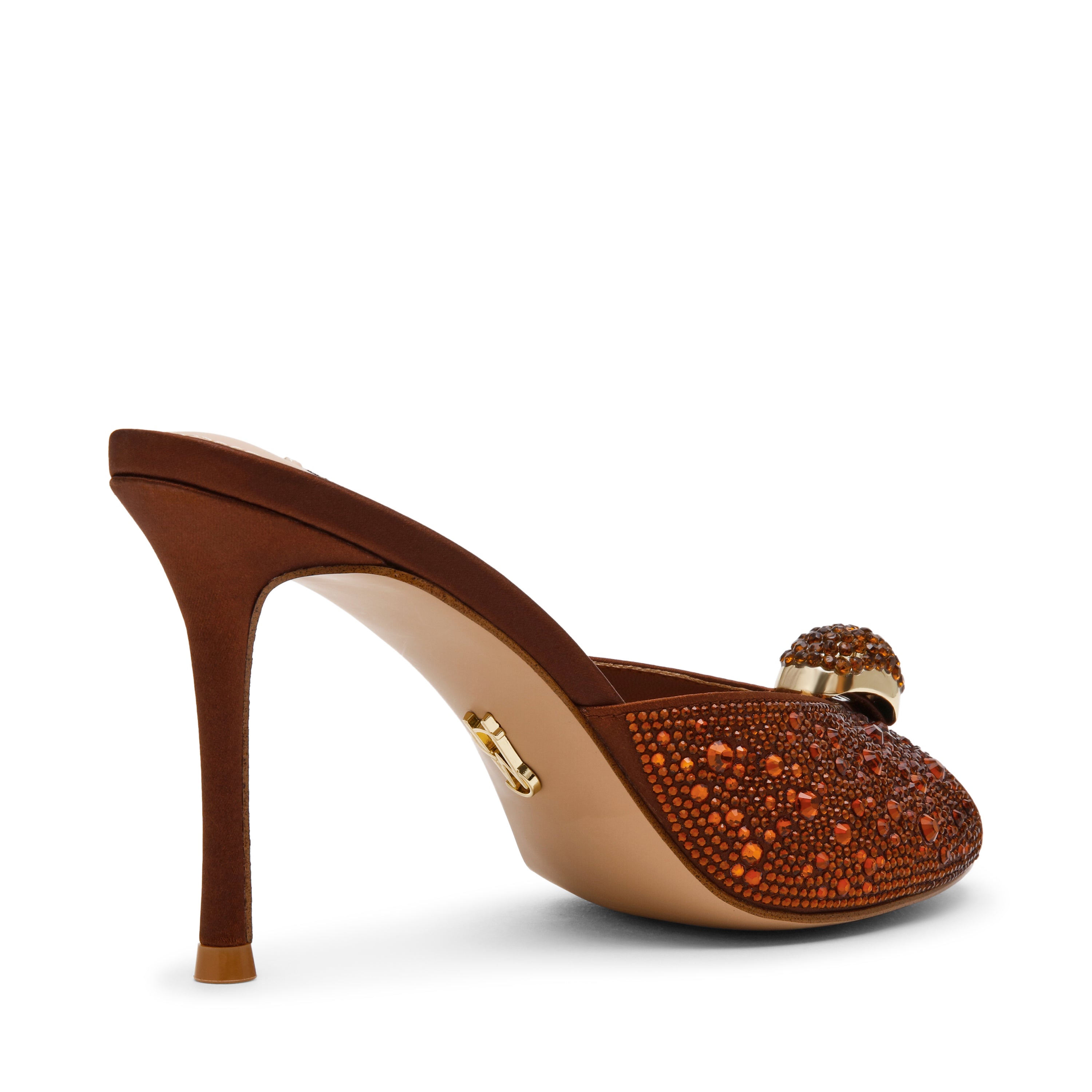 Regalia Mule BROWN/BRONZE - view 5