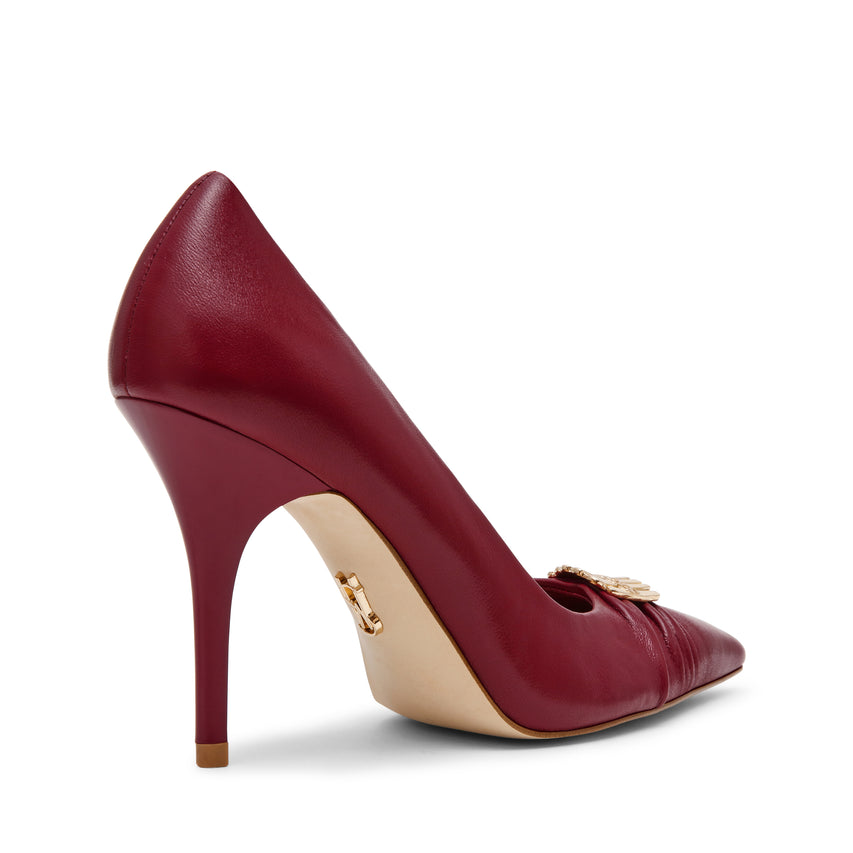 Admiral Pump DK CHERRY LACQ - view 5