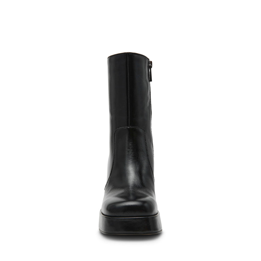 Echos Bootie BLACK LEATHER - view 3