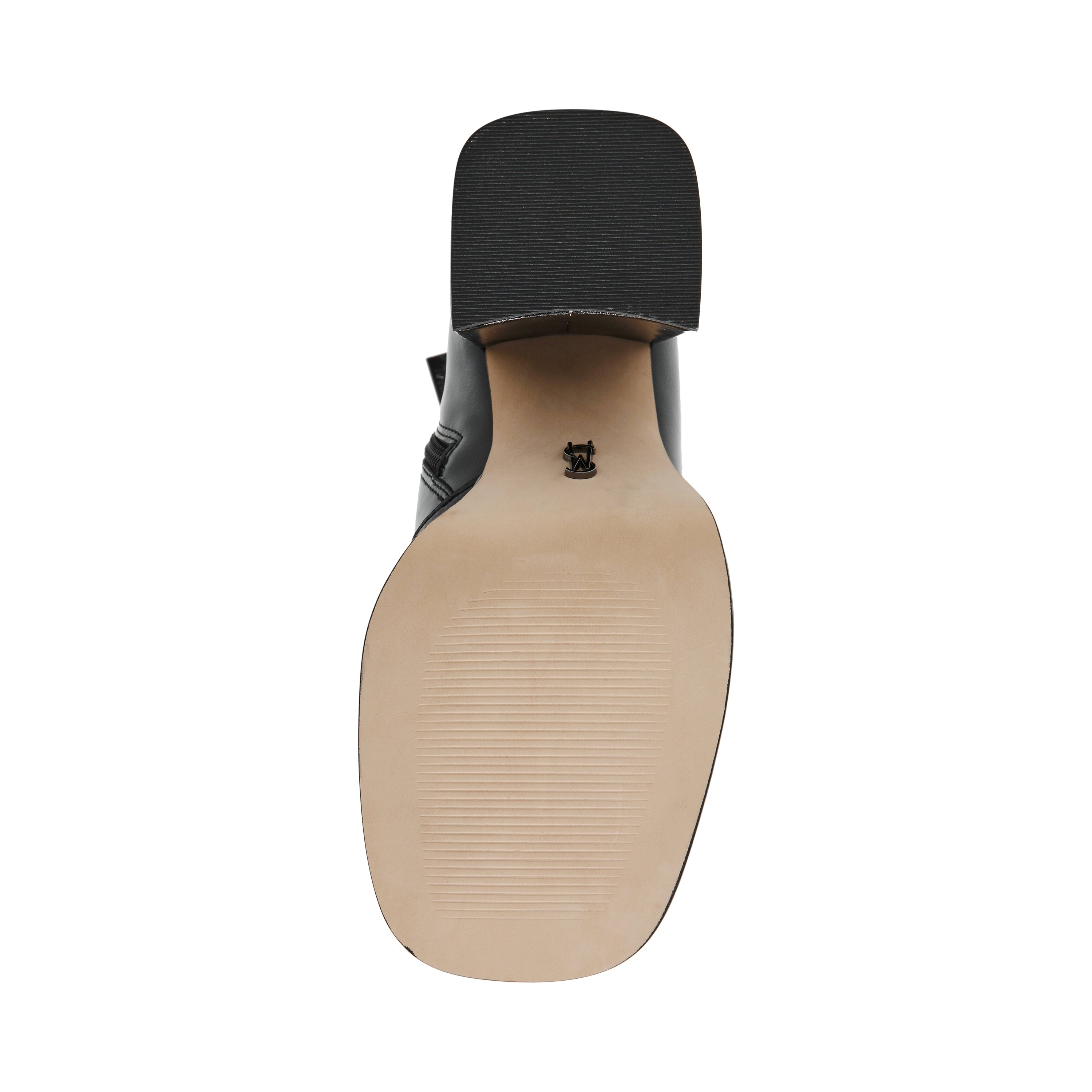 Echos Bootie BLACK LEATHER - view 7