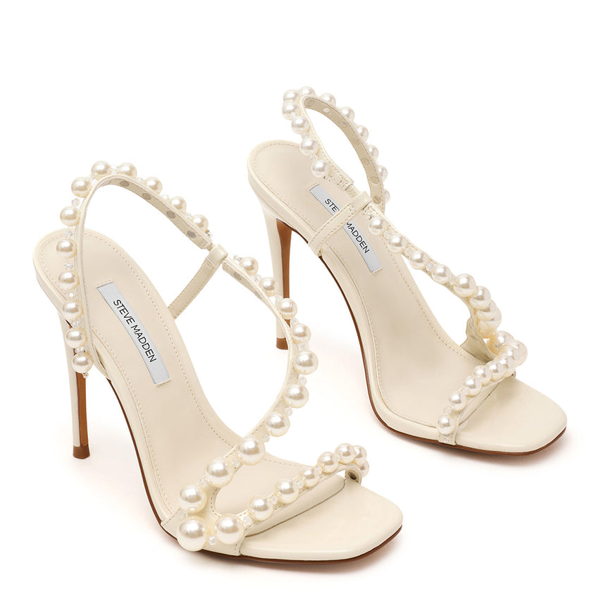 Nylie Sandal WHITE - view 2