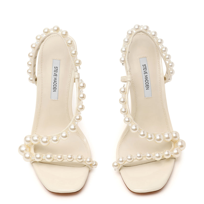 Nylie Sandal WHITE - view 4