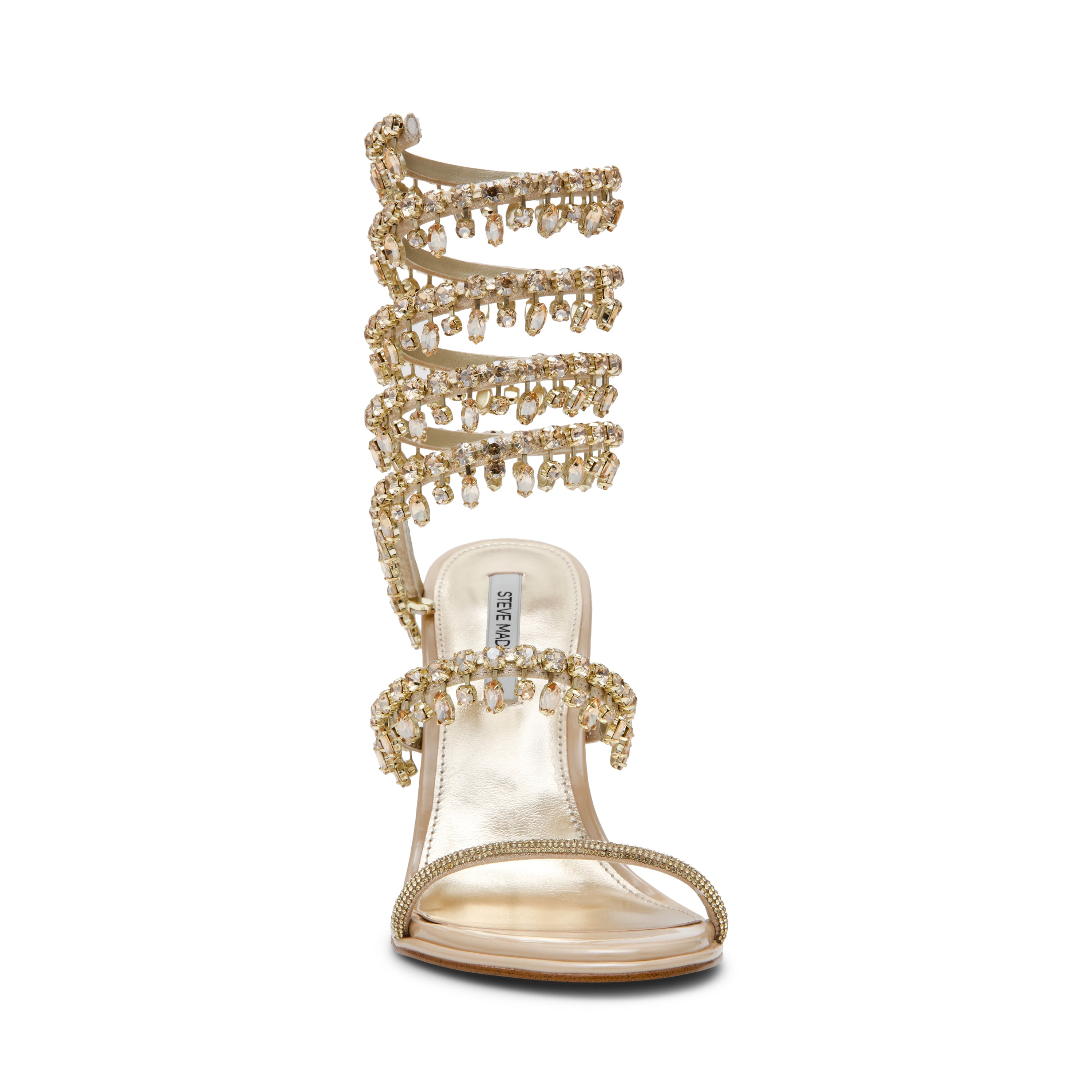 Gorgina Sandal CHAMPAGNE - view 3