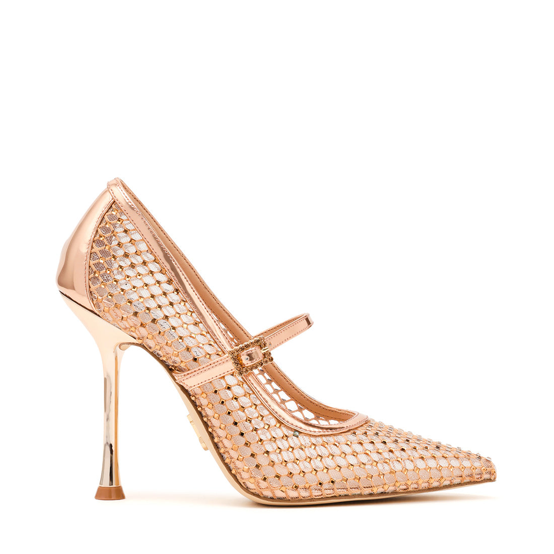 Stirring Pump ROSE GOLD