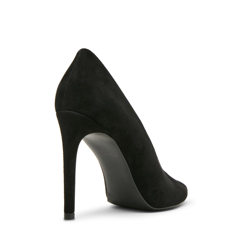 Santino Pump BLACK SUEDE - view 5