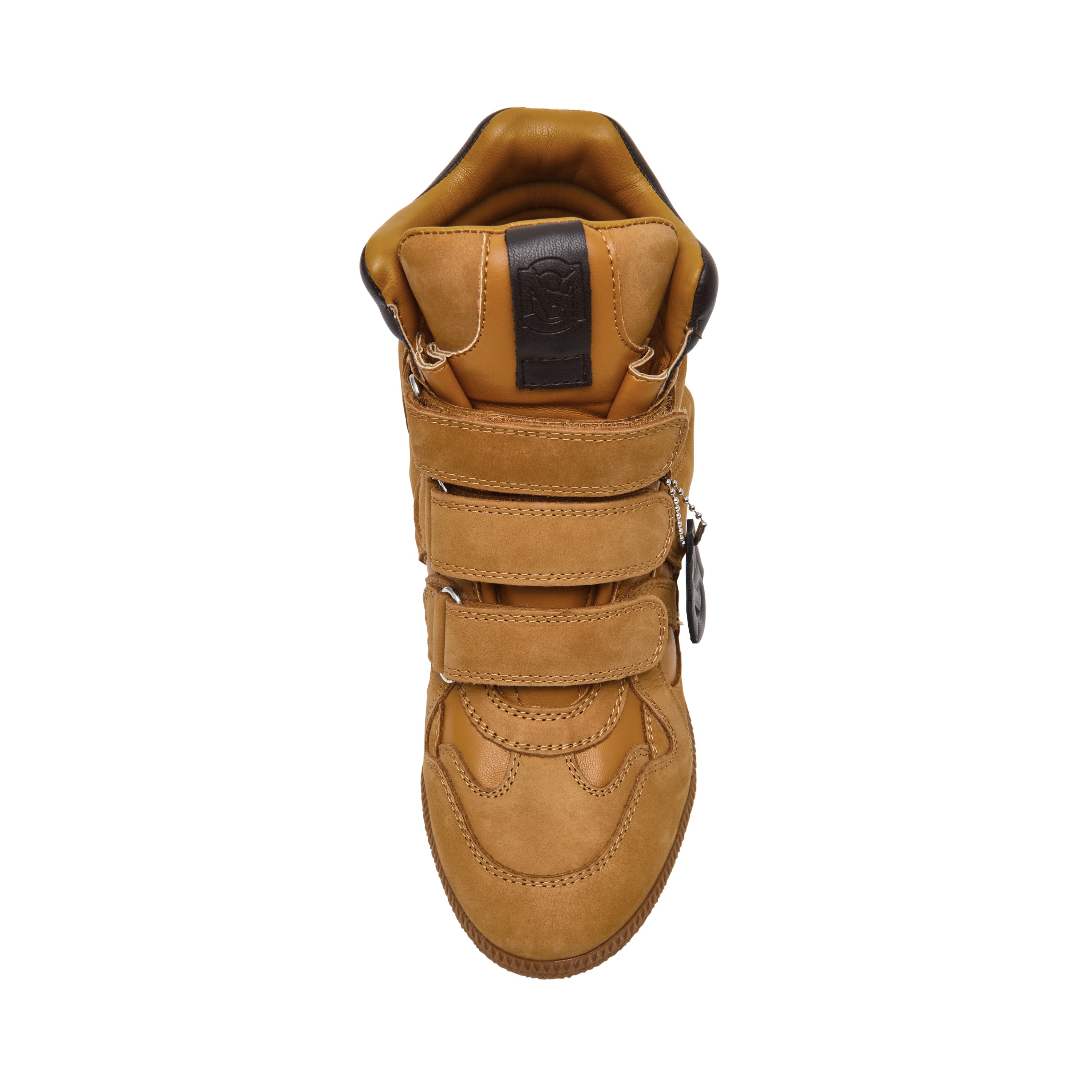 Mavis-LEA Sneaker BLACK LEATHER - view 7