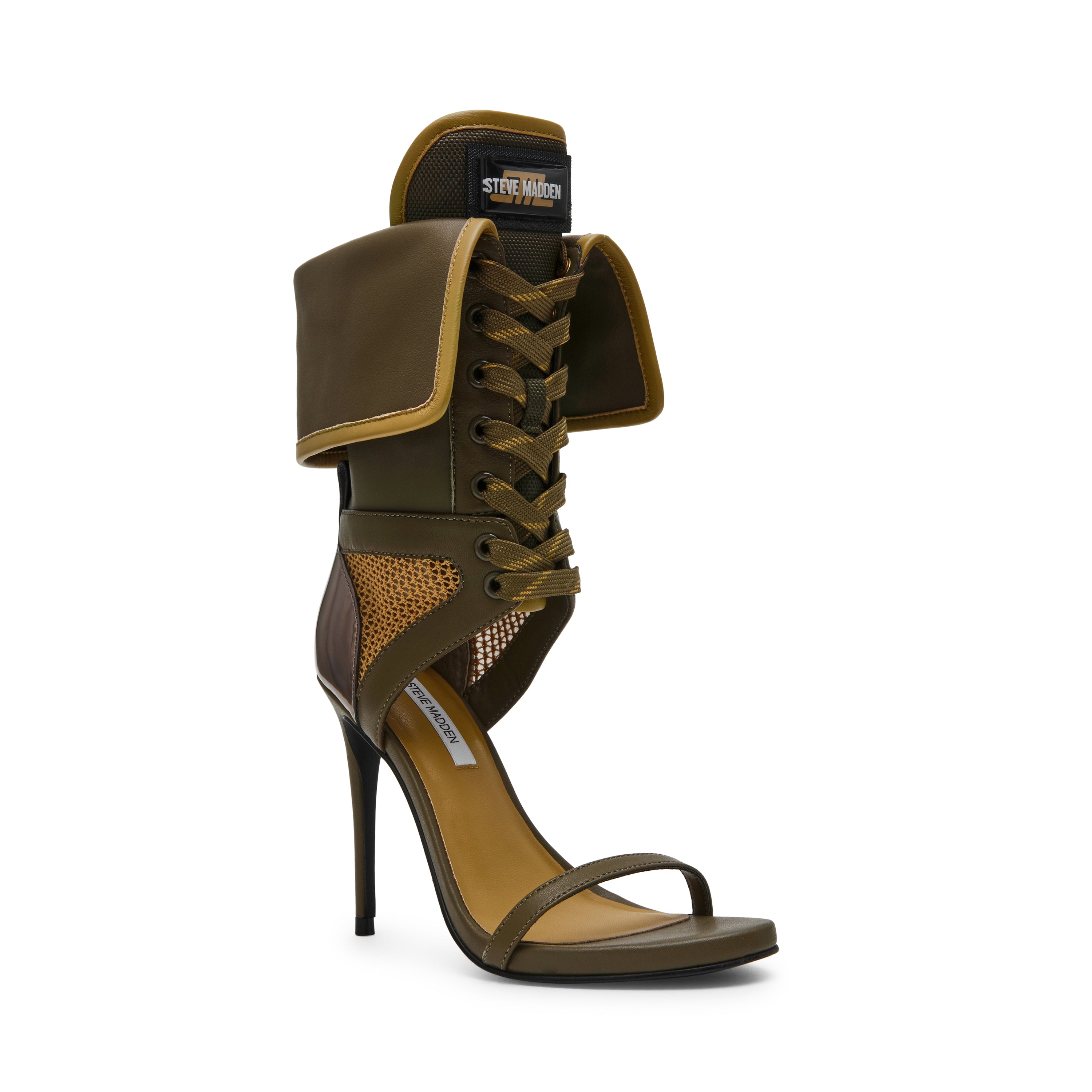 Casella Sandal OLIVE - view 2