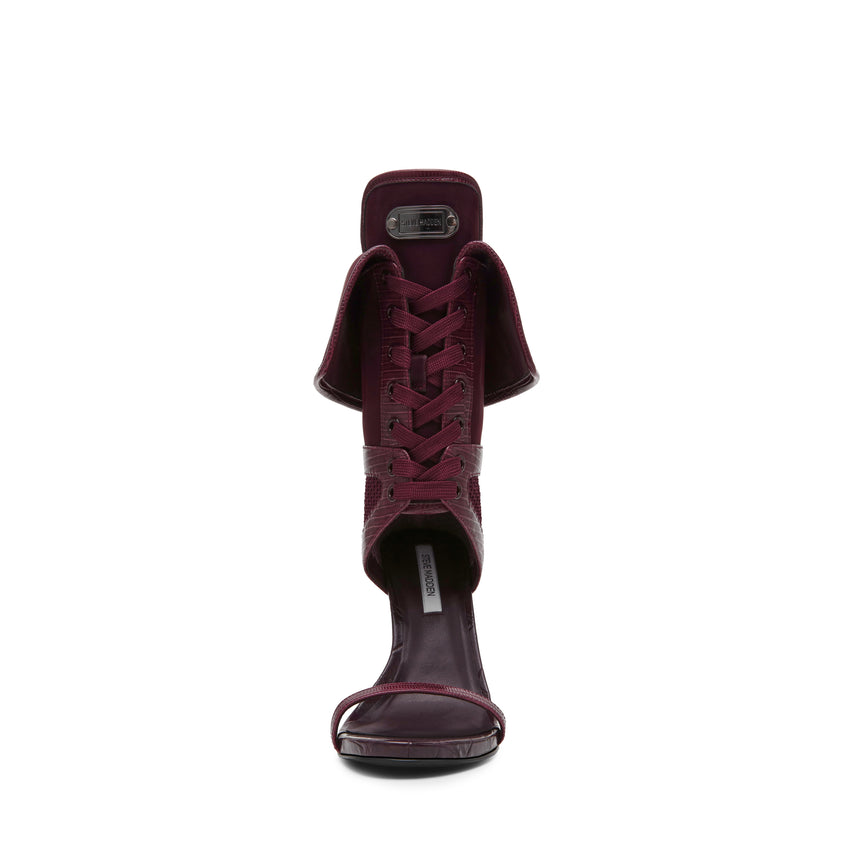 Casella Sandal PLUM - view 5