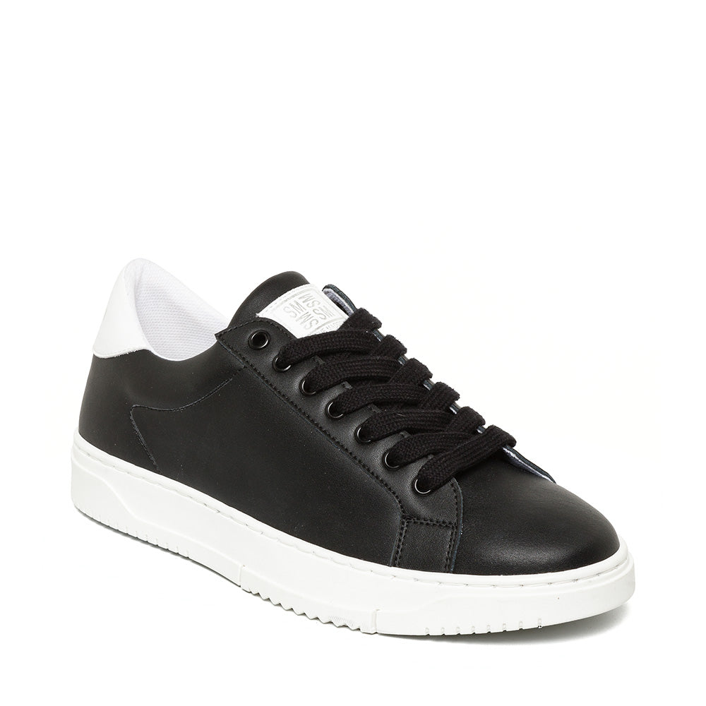 Song Sneaker WHITE/BLACK - view 2
