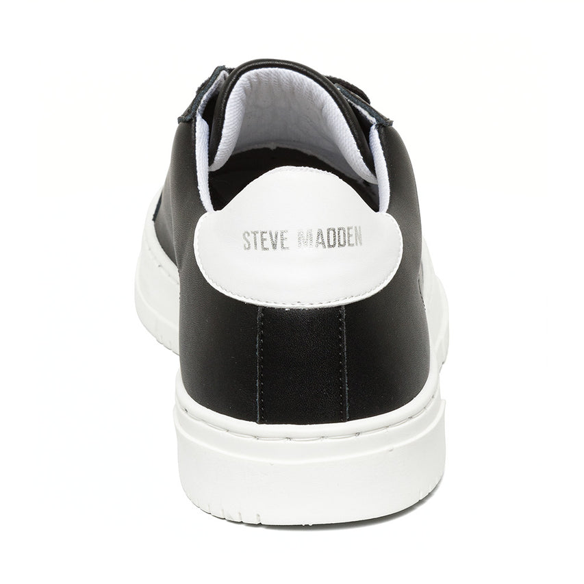 Song Sneaker WHITE/BLACK - view 4