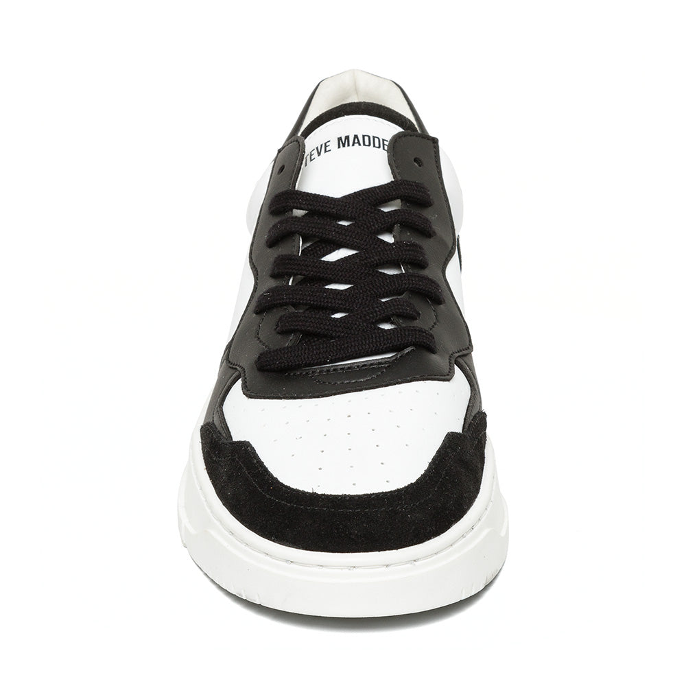 Shawn Sneaker BLACK/WHITE - view 3