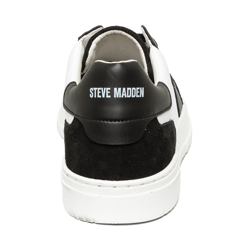 Shawn Sneaker BLACK/WHITE - view 4
