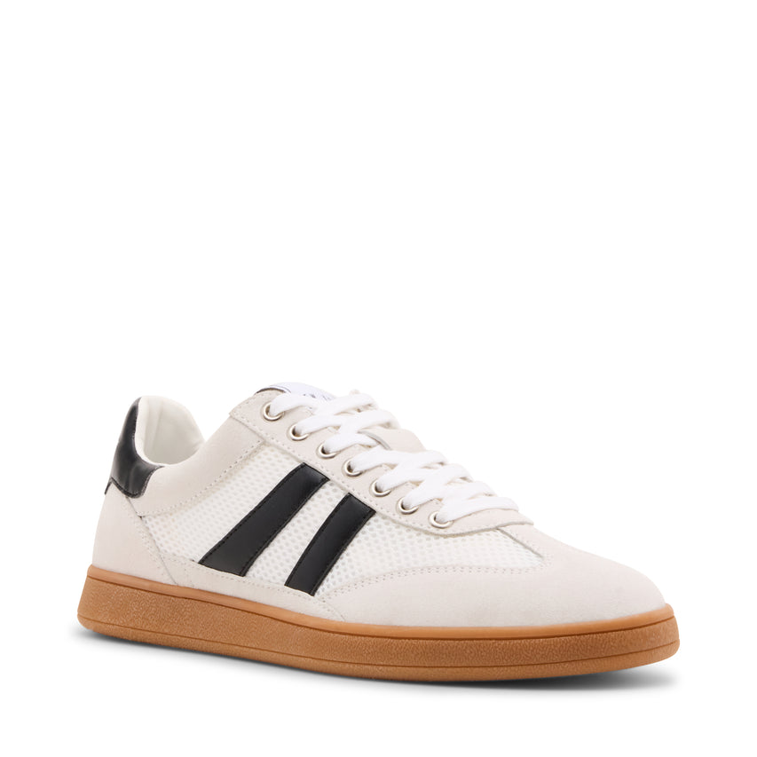 Cassey Sneaker WHT/BLACK - view 2