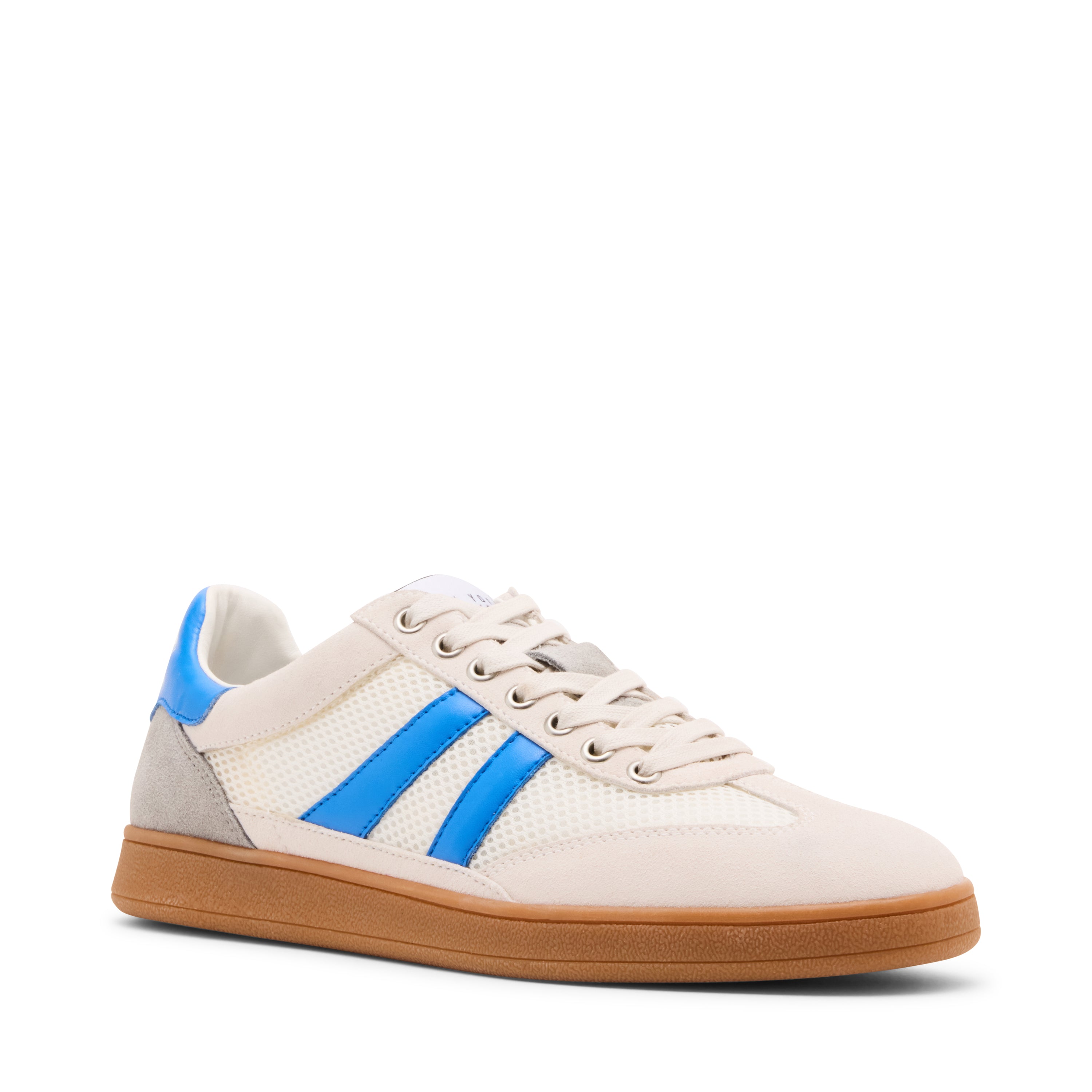 Cassey Sneaker WHT/BLUE - view 2
