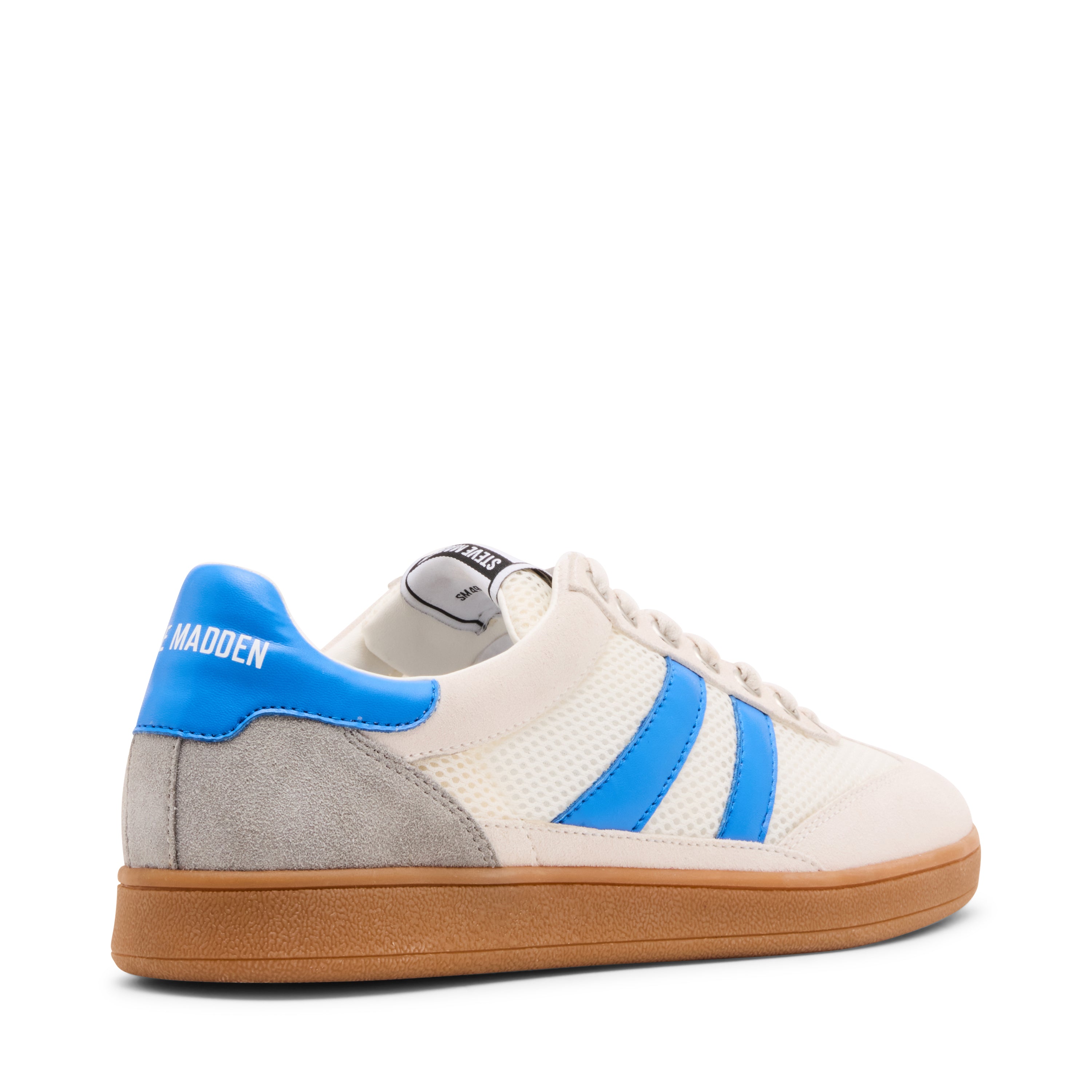 Cassey Sneaker WHT/BLUE - view 5
