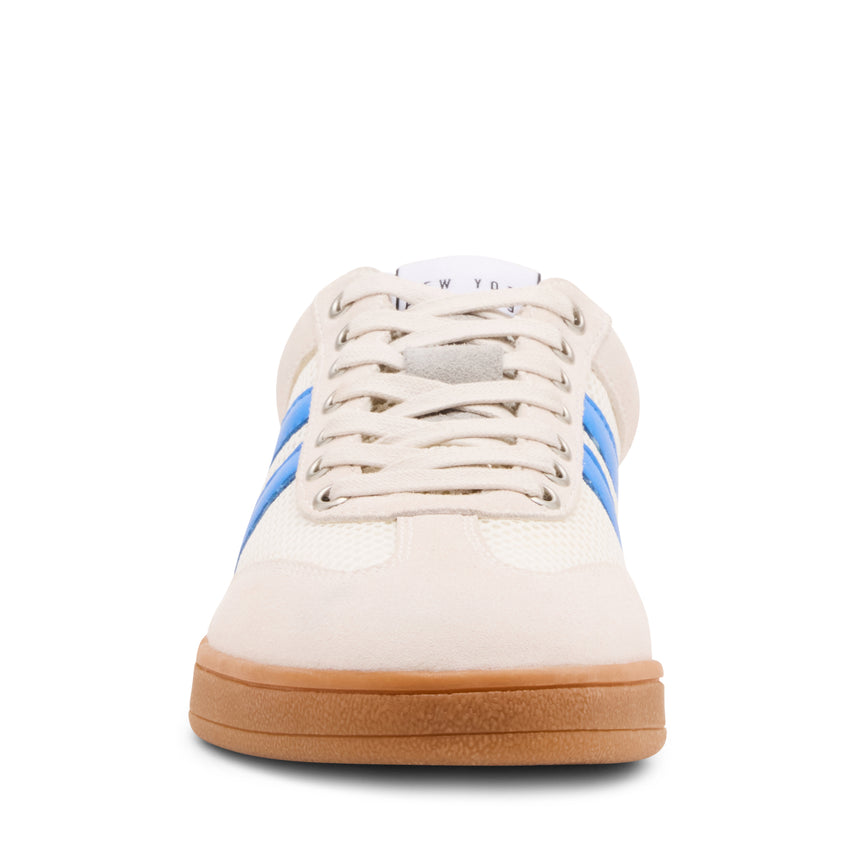 Cassey Sneaker WHT/BLUE - view 3