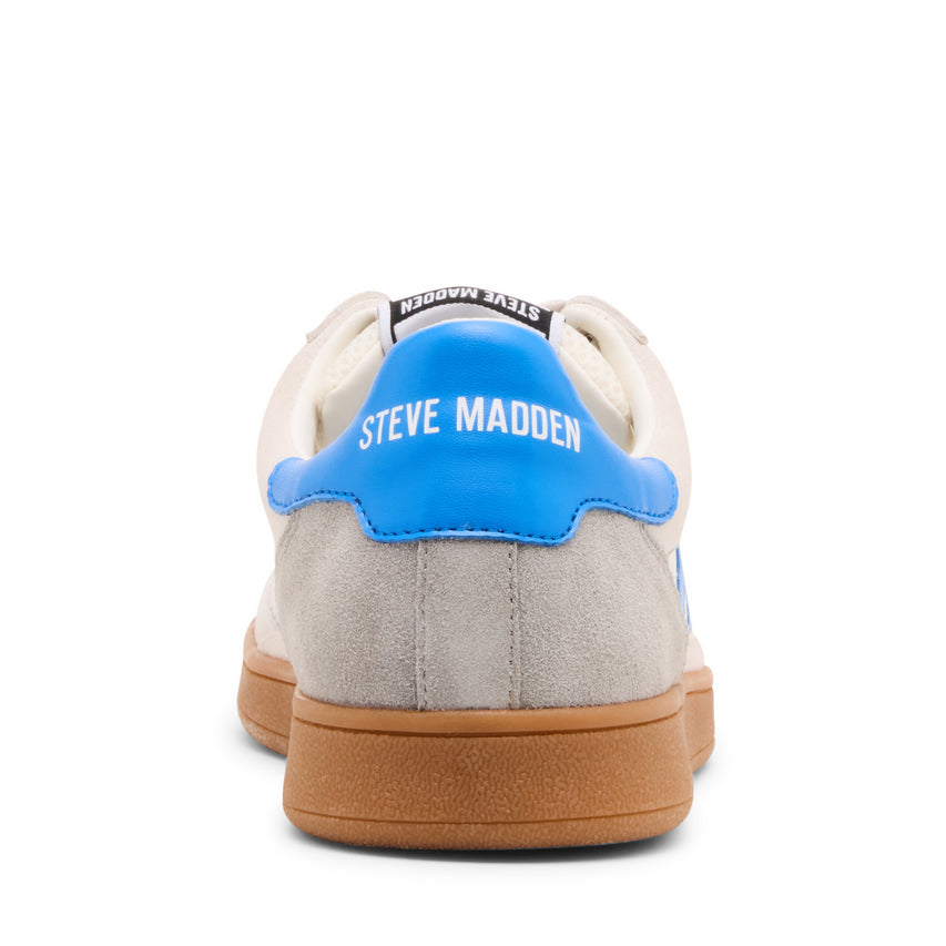 Cassey Sneaker WHT/BLUE - view 4