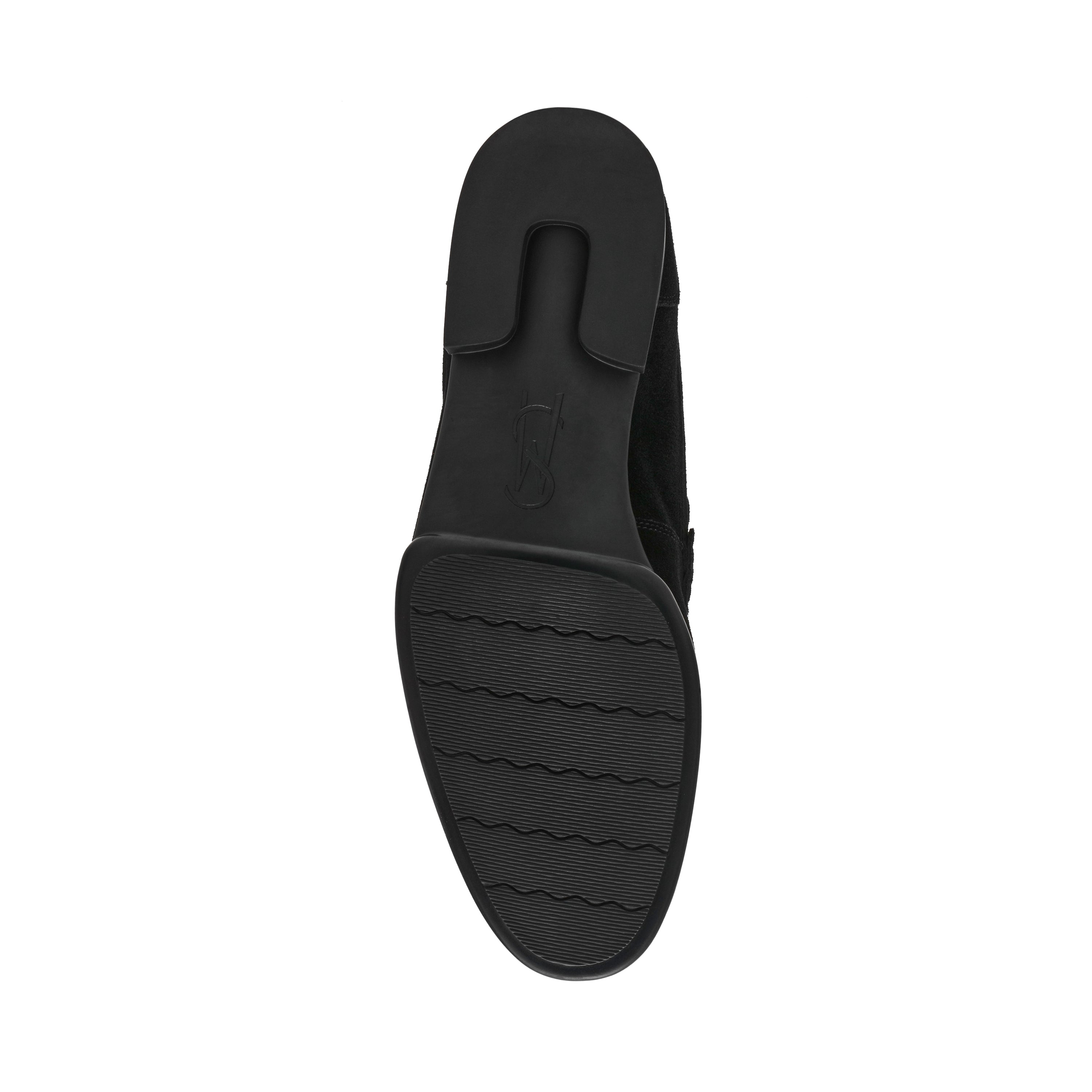 Eirik Flat Shoe BLACK SUEDE