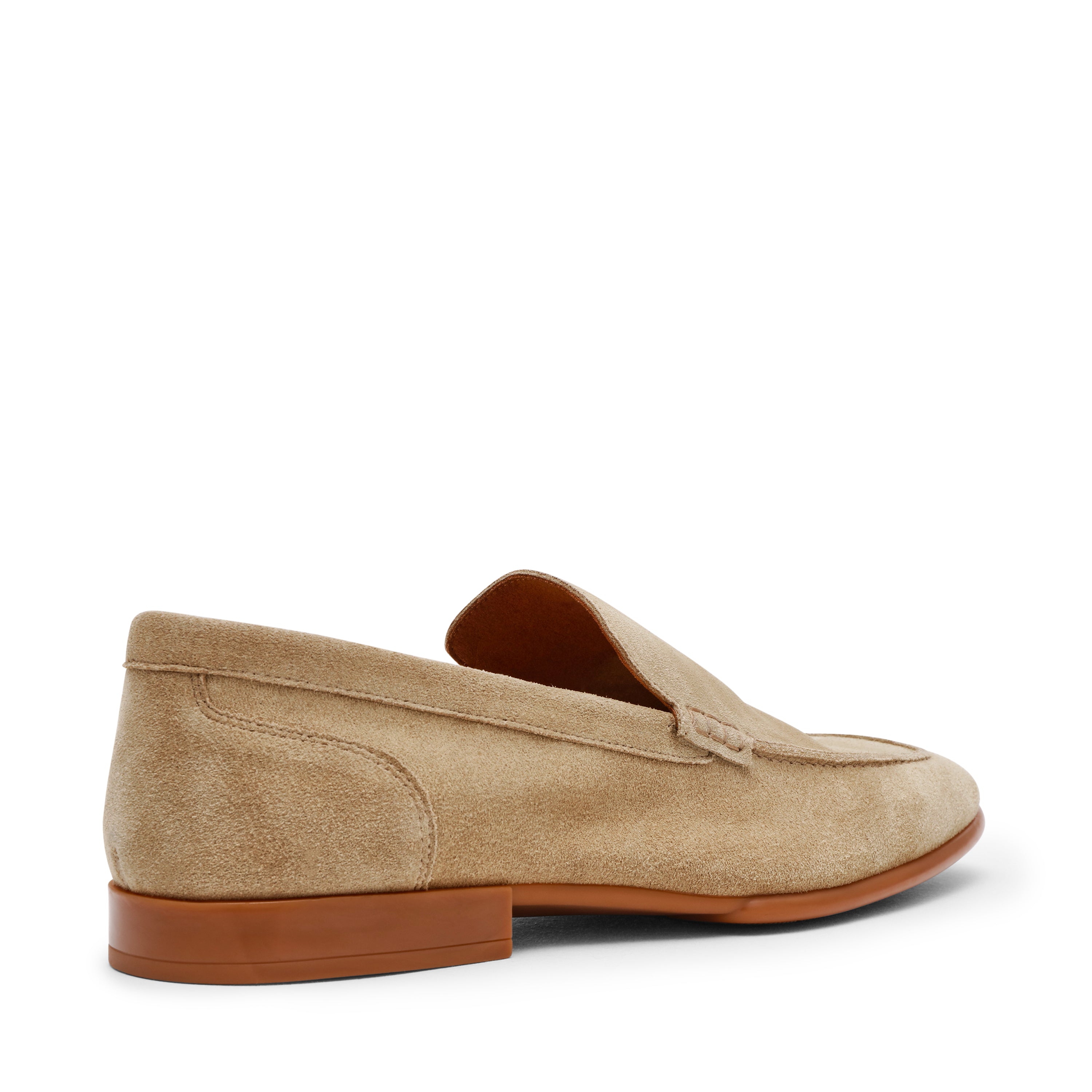 Eirik Flat Shoe TAUPE SUEDE - view 5