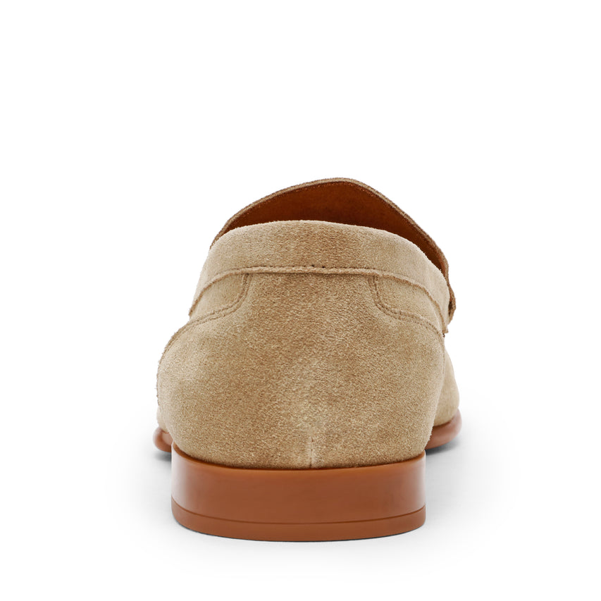 Eirik Flat Shoe TAUPE SUEDE - view 4
