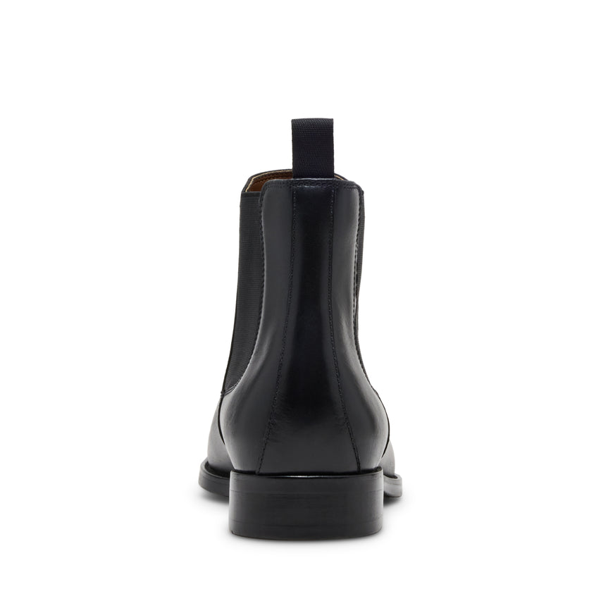 Brompton Bootie BLACK LEATHER - view 4