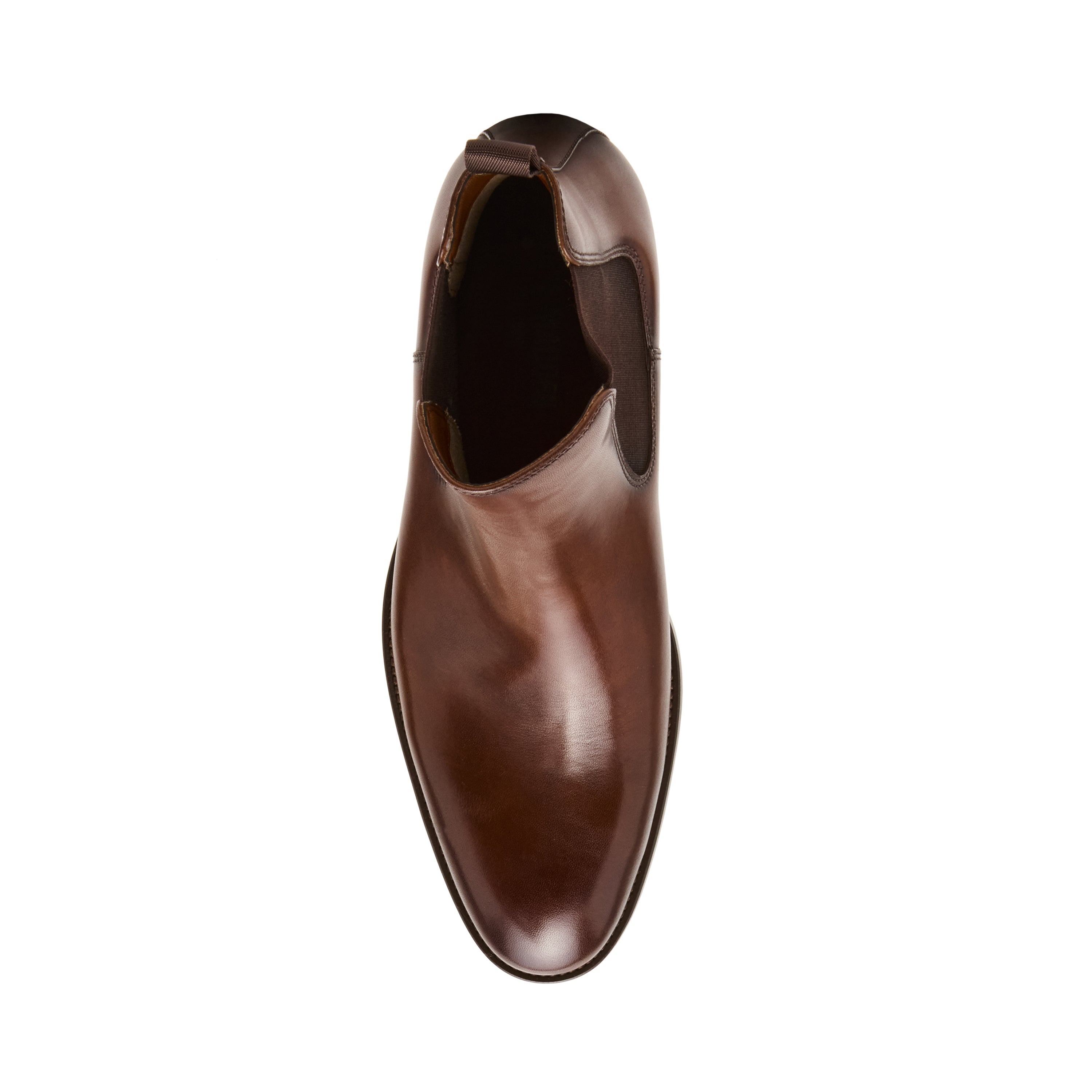 Brompton Bootie TAN LEATHER - view 5