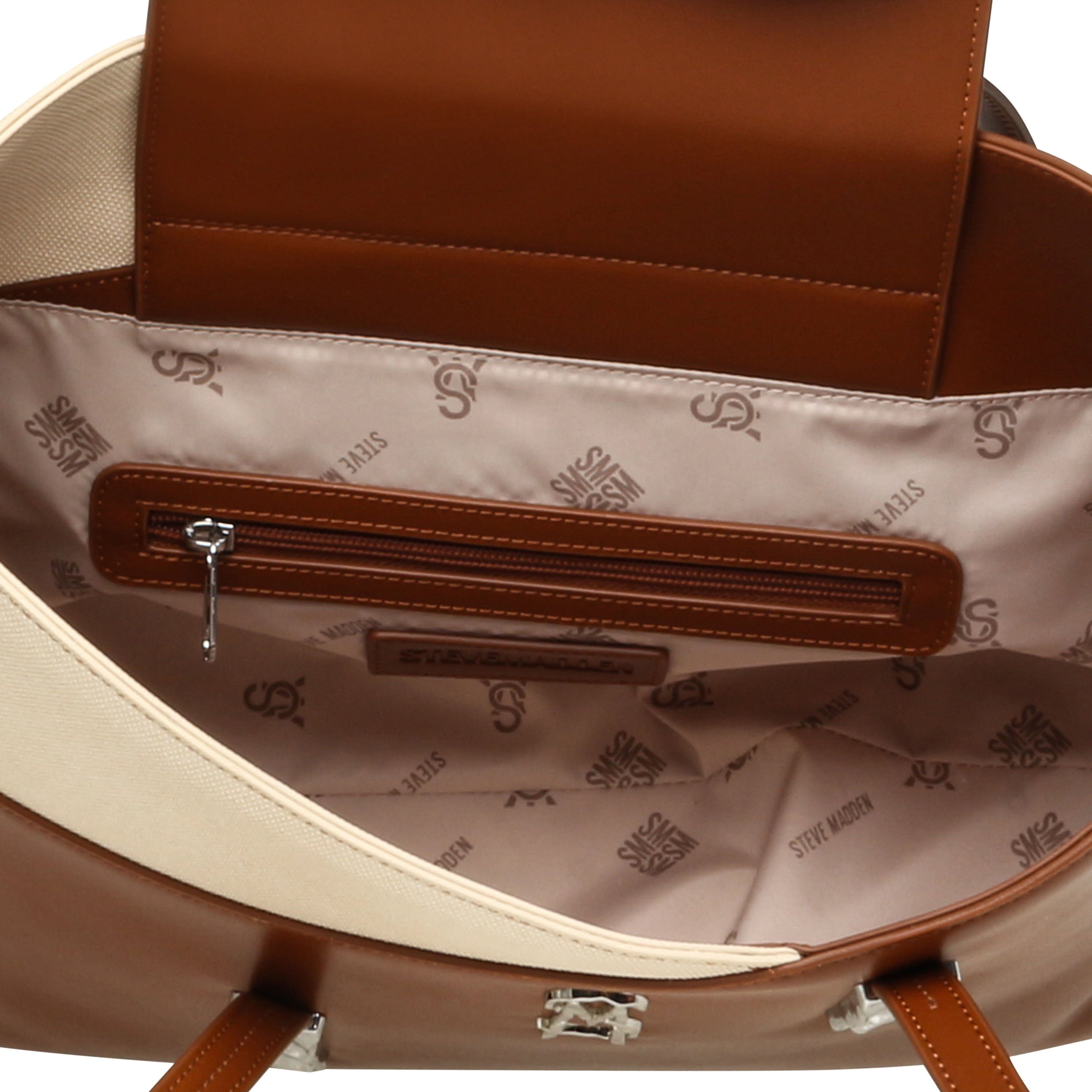 Beliott Bag COG/SIL - view 5