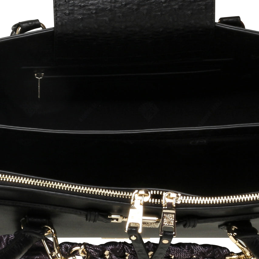 Bshirley Bag BLACK/GOLD - view 5