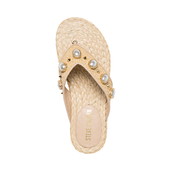Cecca Slide NATURAL