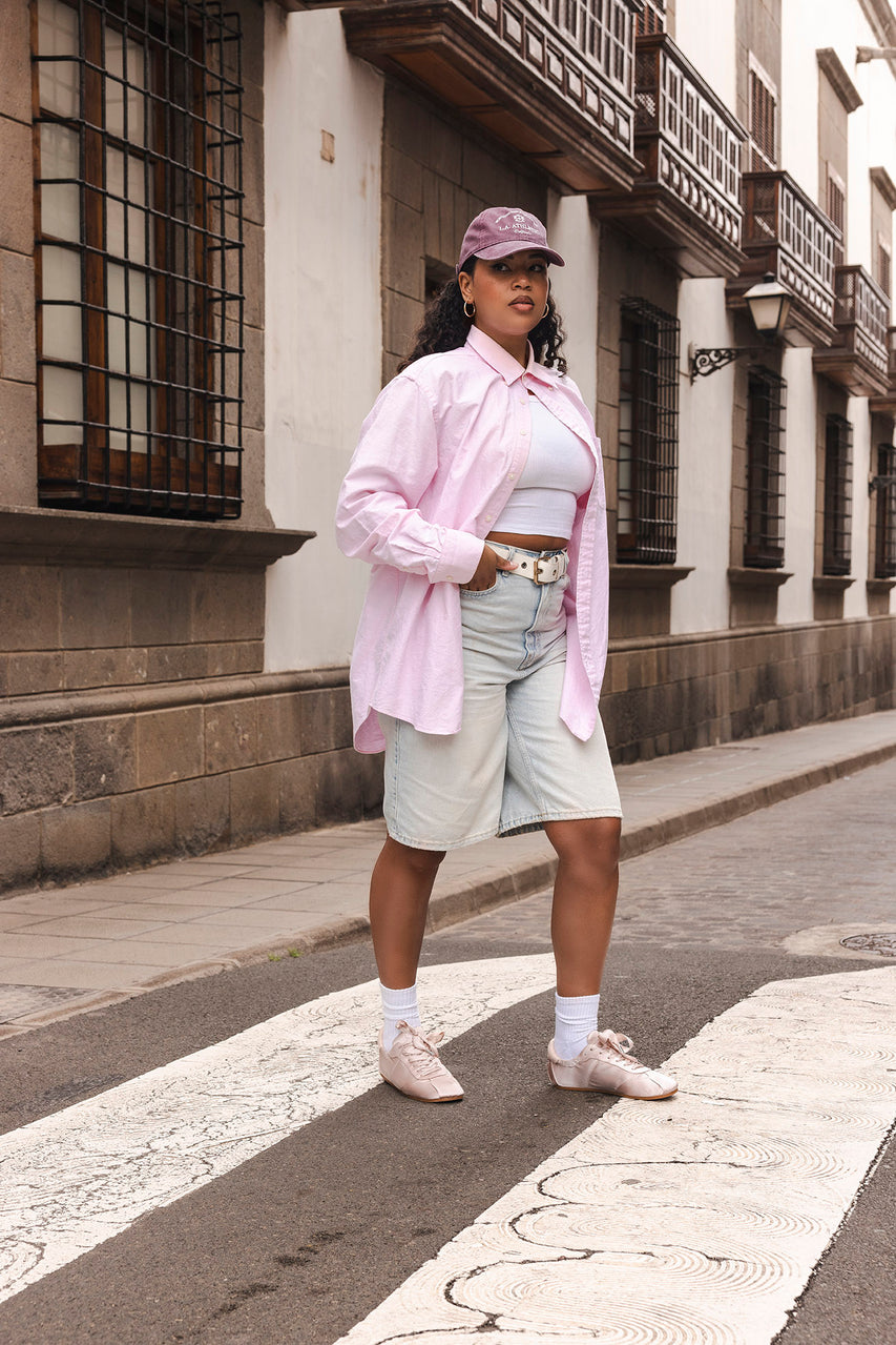 Artiste Sneaker BB PINK SATIN - view 6