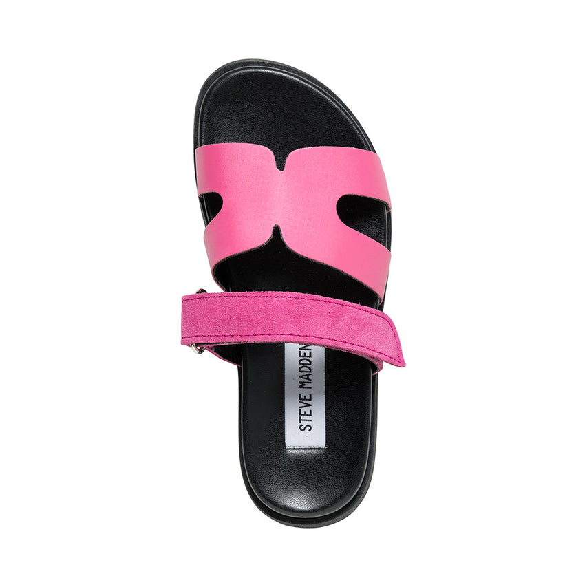 Jmissile-E Sandal PINK SATIN - view 5