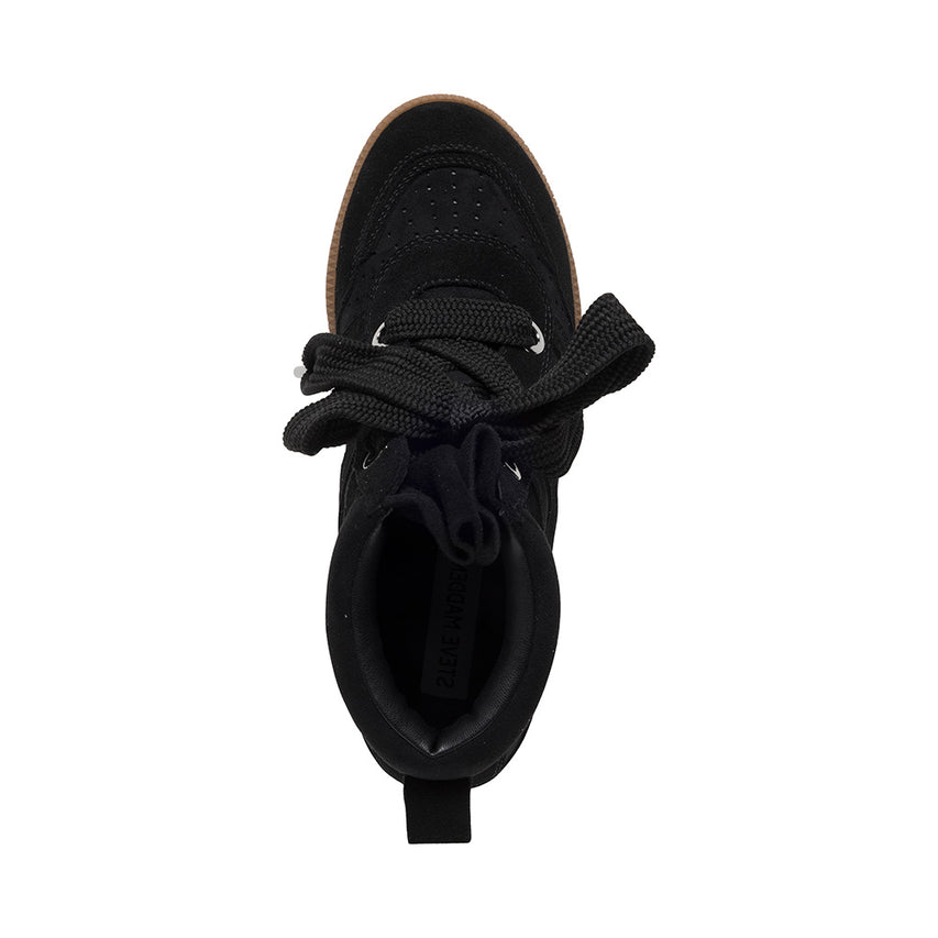 Mables Sneaker BLACK SUEDE - view 5