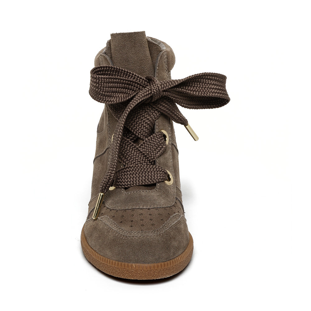 Mables Sneaker TAUPE SUEDE - view 3