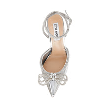 Steve Madden Viable Sandal SILVER Sandals All Products