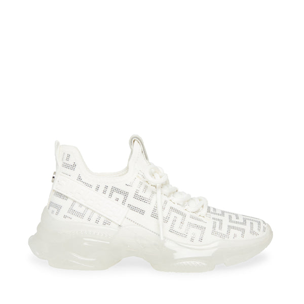 Maxout Sneaker WHITE Steve Madden Europe