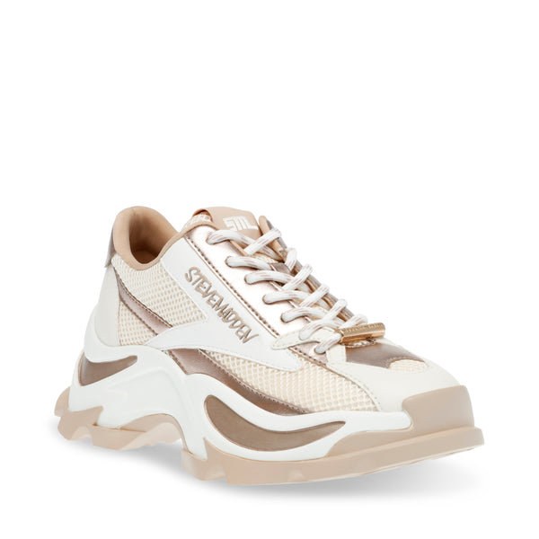 Zoomz Sneaker CREAM ROSE GLD