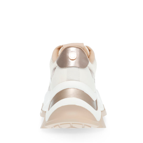 Zoomz Sneaker CREAM ROSE GLD