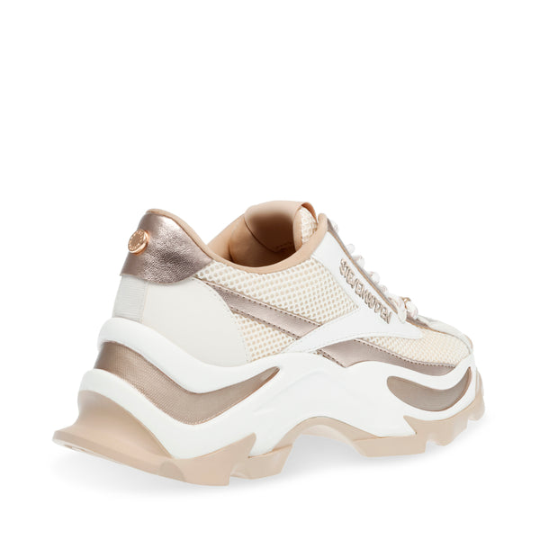 Zoomz Sneaker CREAM ROSE GLD