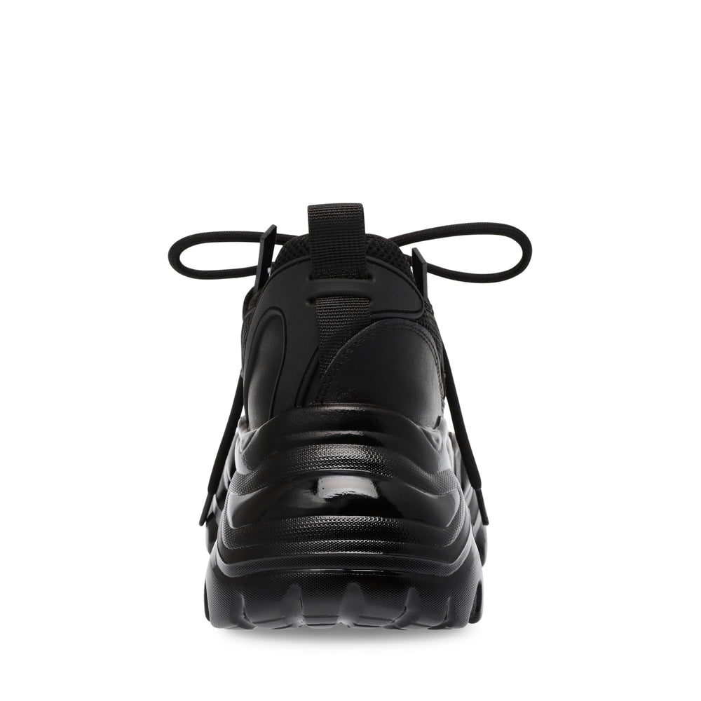 Steve Madden Recoupe Sneaker BLACK/BLACK Sneakers 90's Nostalgia