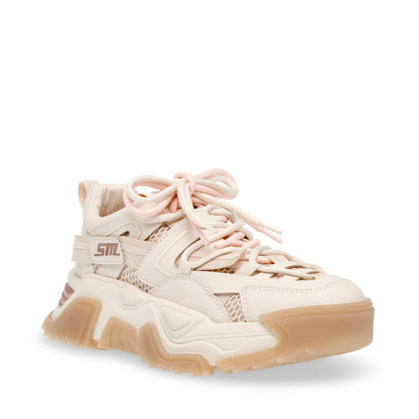 Kingdom-E Sneaker CREAM ROSE GLD