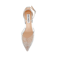 Steve Madden Ravaged Sandal SILVER Sandals All Products