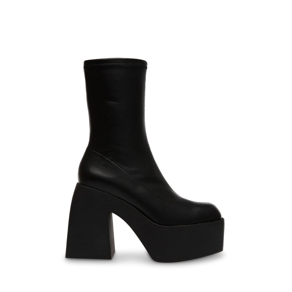 Steve Madden Tekno Bootie BLACK Ankle boots 90's Nostalgia
