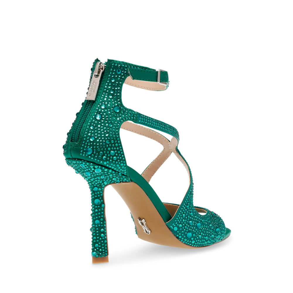 Steve Madden Reclaimed-J Sandal EMERALD Sandals All Products