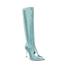 Steve Madden Lovable Boot ARCTIC BLUE Boots All Products